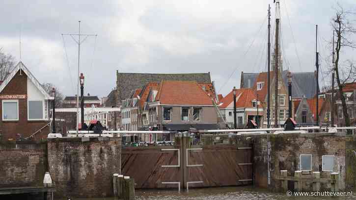 Zware Kees: vaarwegonderhoudsperikelen