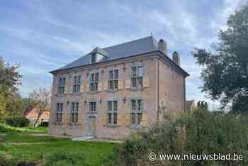 GEMEENTERAAD. Gerestaureerde pastorie van Opitter wordt te koop gezet