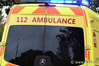 Vrouw gewond bij botsing in Ham