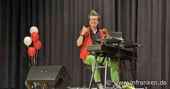 Iphofen: Kabarettist bei Ehrenamtsabend - bekannt aus "Fastnacht in Franken"