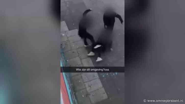 Tieners opgepakt voor zware mishandeling, jongen werd tegen hoofd geschopt
