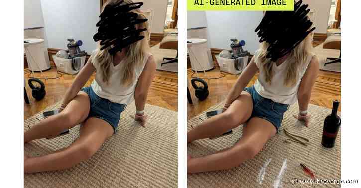 Google Photos will soon show you if an image was edited with AI