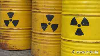 500 Meter tief für 100.000 Jahre: Schweden genehmigt Endlager für 12.000 Tonnen Atommüll