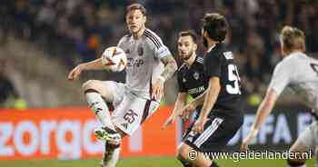 LIVE Europa League | Ajax krijgt in het begin van tweede helft direct kansen om voorsprong te vergroten