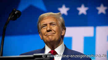 „Massive Auswirkungen“: Trump-Sieg bei US-Wahl kann Deutschland Milliarden kosten