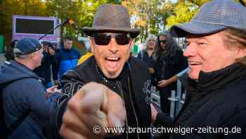 Scorpions präsentieren Rockspektakel in Hannover – 25 starke Bilder