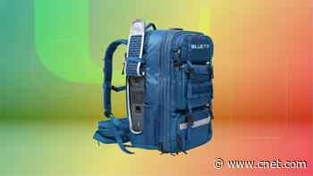 Save $200 With These Bluetti Power Station Backpack Deals at Amazon