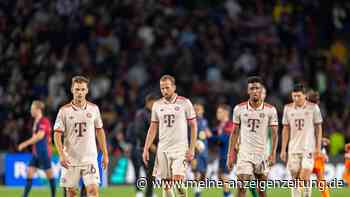 Bayern muss aufpassen: CL-Achtelfinale rückt in weite Ferne