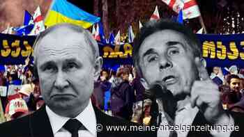 Putins Getreue warnen Georgien vor Krieg mit Russland: Opposition widerspricht – Wende „genau jetzt“