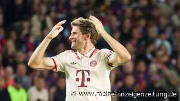 Müller legt nach Bayern-Demontage in Barcelona den Finger in die Wunde