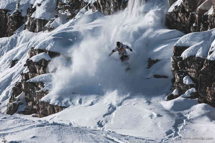 Freeride World Tour Reveals Wildcard Roster for 2025