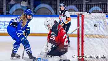 ECDC Indians Frauen unterliegen EV Zug im EWHL-Finale