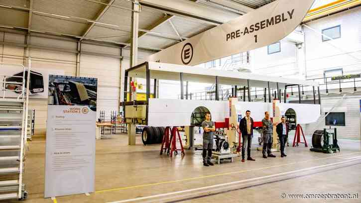 Opnieuw strop voor Ebusco: AFM legt handel in aandeel stil