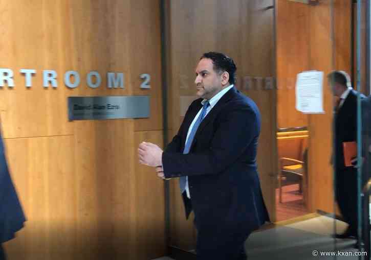 Nate Paul filing: ‘10-day jail sentence is imminent’