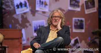 James May's new show thrown into chaos after The Grand Tour star suffers nasty injury