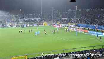 Wieder nur ein 2:2 – Löwen mit Remis gegen Osnabrück