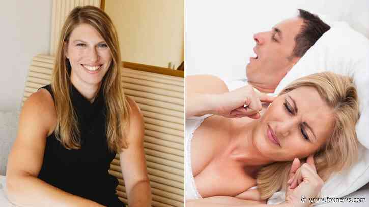Ask a doctor: 'When is snoring a sign of a more serious problem?'