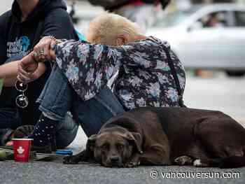B.C. coroner says there’s been a spike in women and girls dying from illicit drugs