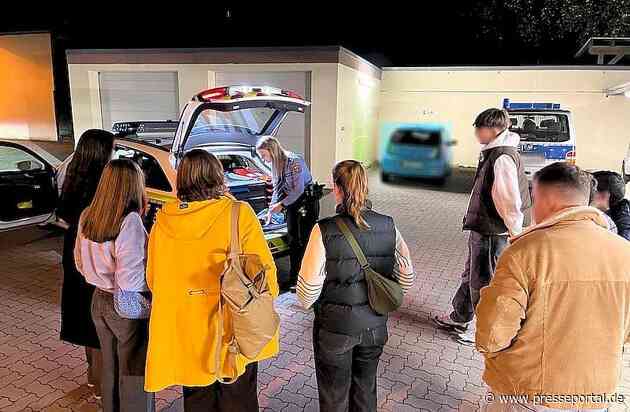 POL-PDNW: Bad Dürkheim - Berufsinformationsabend der Polizeiinspektion Bad Dürkheim - Einblicke in die Karriere bei der Polizei Rheinland-Pfalz