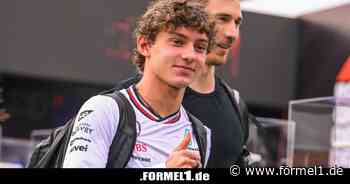 Geklärt: Hat Antonelli seinen Namen wirklich von Kimi Räikkönen?