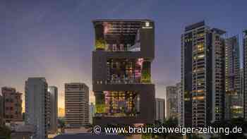 Das „beste Hochhaus der Welt“: So luxuriös ist es wirklich