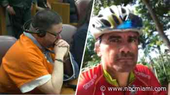 Man sentenced to life in prison in 2019 killing of cyclist on Rickenbacker Causeway