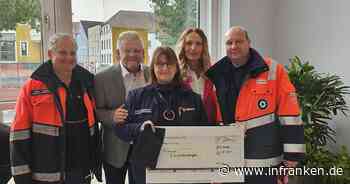 Kulmbacher Tombola-Erlös geht an Herzenswunsch-Projekt der Malteser