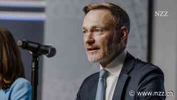 Steuerschätzung: Finanzminister Christian Lindner geht auf Konfrontationskurs