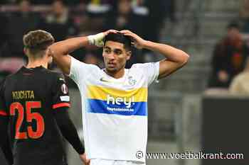 Union verdient beter maar kan zijn grote probleem niet oplossen, Vanhaezebrouck erg scherp voor één speler