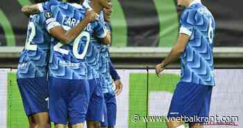 LIVE: Molde op gelijke hoogte in Gent!