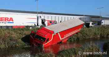 Ongeval met letsel op Bredeweg in Waddinxveen