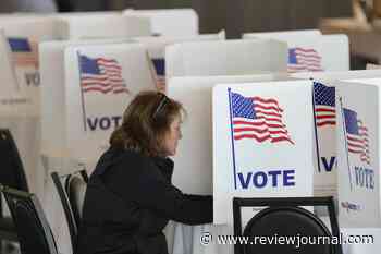 Election officials fighting a tsunami of voting conspiracy theories