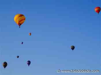 Rossford Balloon and Fireworks Fest planned for July