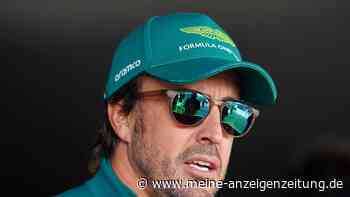 Kein Medientag für Alonso vor 400. GP: Er fühlt sich unwohl