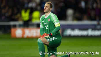 Weltmeister-Kollege von Kritik an Bayern-Keeper Manuel Neuer „ein bisschen irritiert“