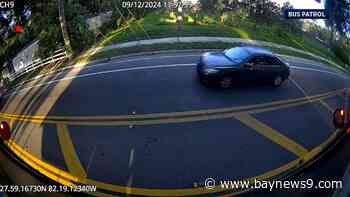 New cameras catch thousands of drivers passing stopped school buses