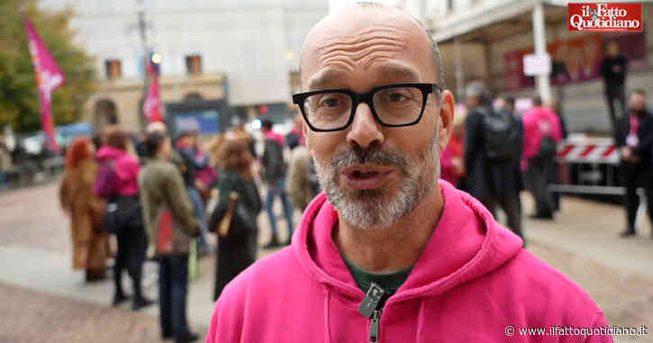 Gestazione per altri, famiglie e cittadini in piazza contro la legge Varchi: “Governo ideologico, non siamo criminali”