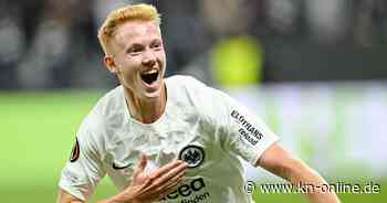 Europa League: Eintracht Frankfurt müht sich zu Heimsieg gegen Rigas FS