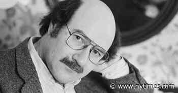 Antonio Skármeta, Who Wrote of Chile’s Tears and Turmoil, Dies at 83