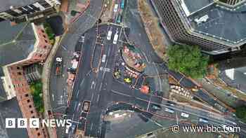 Council makes changes after delays at new junction