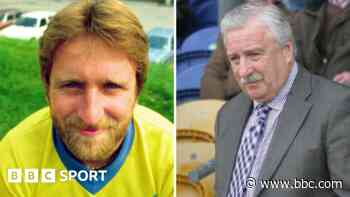 'It was a relief when my ex-footballer husband died after CTE'