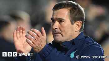 'Desire' key in Mansfield's win at Wigan - Clough