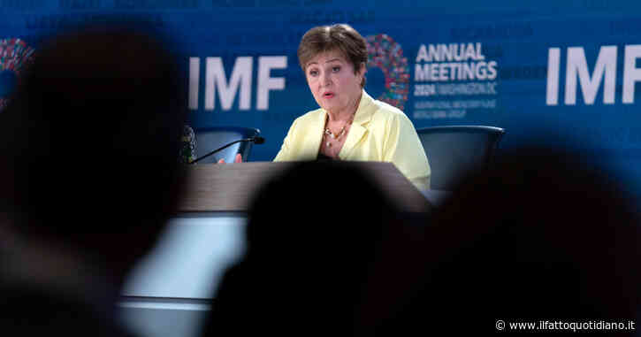 Fmi: “L’Italia sia più ambiziosa sulla riduzione del debito”. Assist ad Unicredit nell’operazione Commerzbank