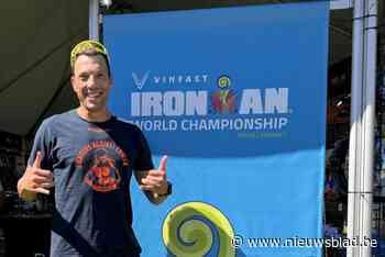 Truienaar is enige Limburger aan de start in iconische Ironman van Hawaï: “Voor mij is dit heilige grond”