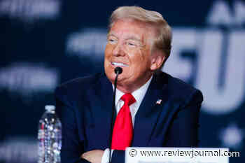 Trump to make Halloween appearance in Henderson