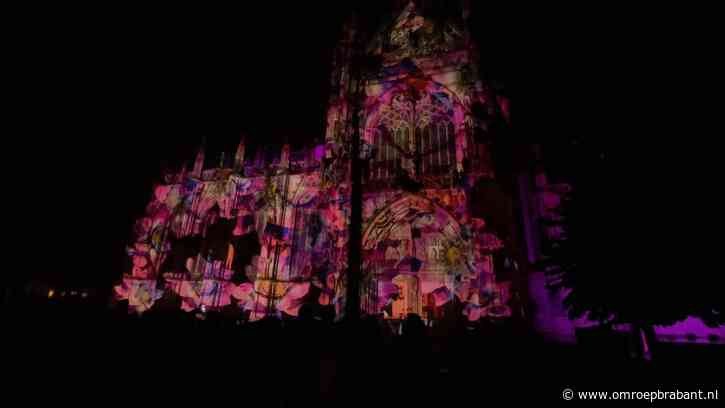 Lichtshow op de Sint-Jan is zo populair dat er extra shows komen
