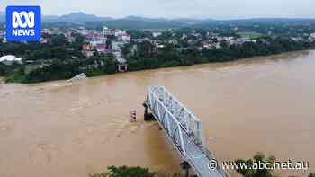 Typhoon Yagi was blamed for this bridge collapse. But was something else responsible?