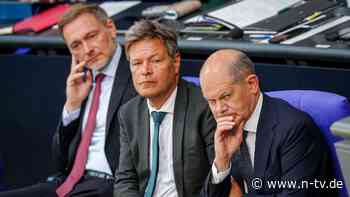 Das Haushaltsloch wächst: Nach der Steuerschätzung brodelt es noch mehr in der Ampel