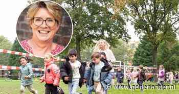 Juf Bernadette heeft niet lang meer, nu lopen haar kinderen ongekend bedrag bij elkaar: ‘Iets terug doen’