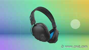 These Already Affordable JLab Bluetooth Headphones Just Became Even Cheaper